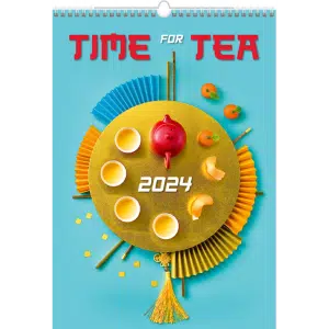 Kalender Time for Tea 2024