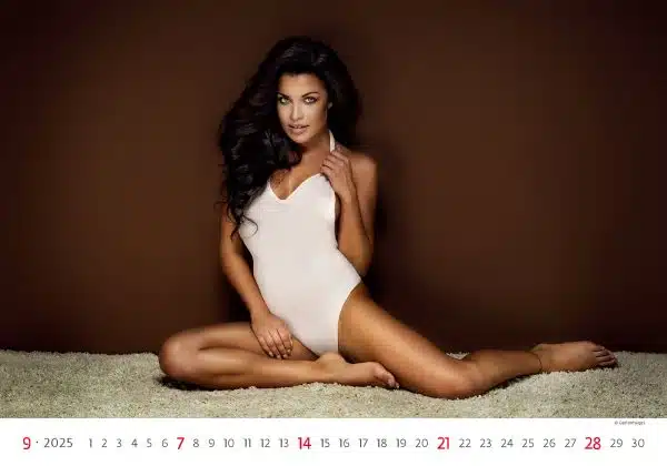 Kalender Flirt 2025 - September