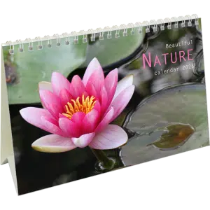 Bureaukalender Beautiful Nature 2025