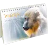 Bureaukalender Wildlife 2025