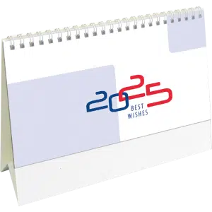 Bureaukalender Belgium 2025 Voorblad