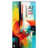 Muurkalender Abstract AI Art 2025