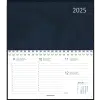 Agenda Novoplan 2025 blauw