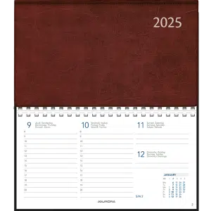 Agenda Novoplan 2025 Bordeaux