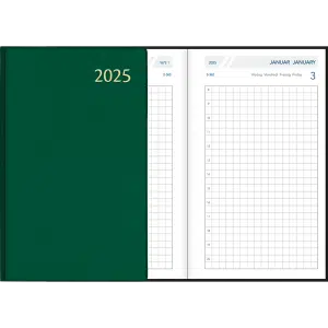 Agenda Technica 2025 Groen