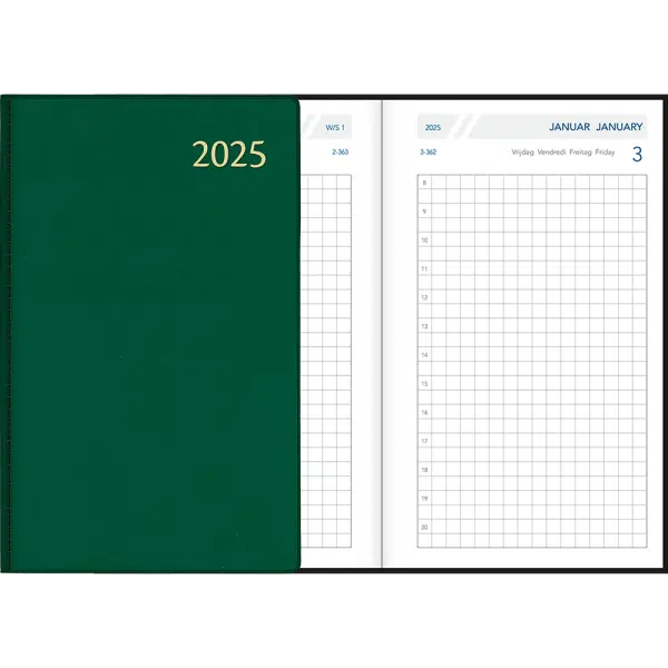 Agenda Technica 2025 Groen